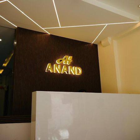 Hotel Anand 乌贾因 外观 照片
